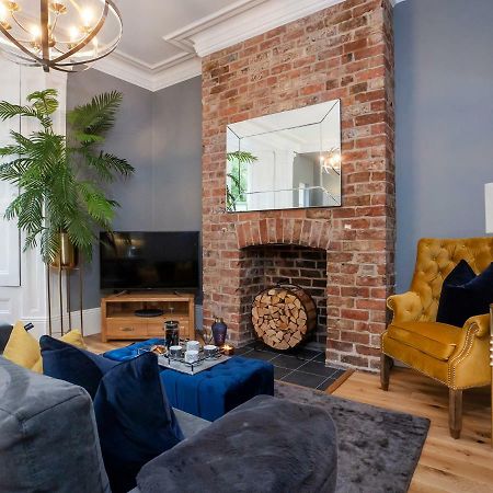 Bootham Luxury Apartments With Free Parking Йорк Екстериор снимка