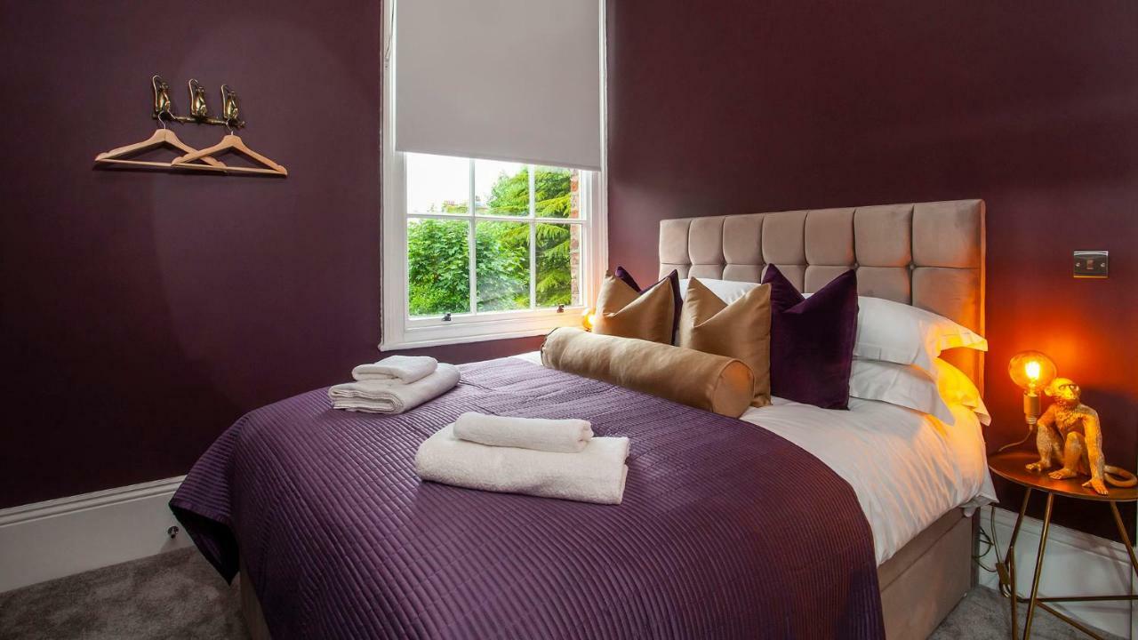 Bootham Luxury Apartments With Free Parking Йорк Екстериор снимка