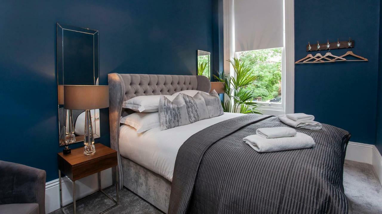 Bootham Luxury Apartments With Free Parking Йорк Екстериор снимка
