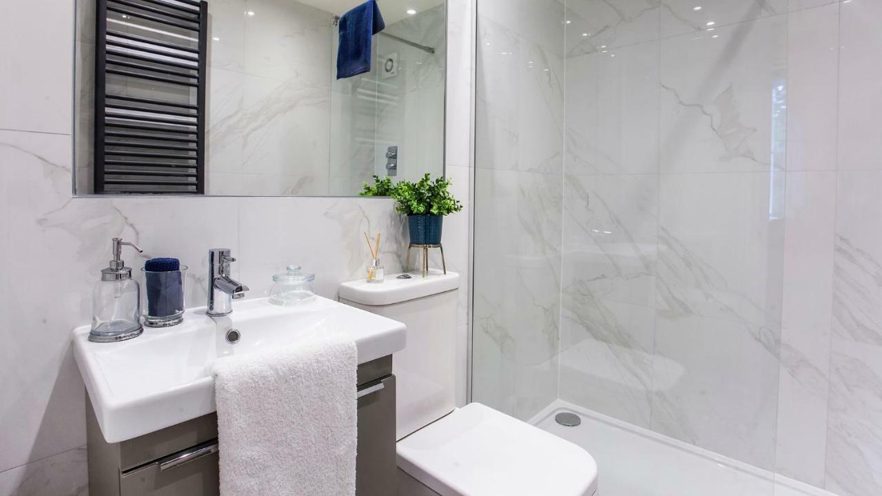 Bootham Luxury Apartments With Free Parking Йорк Екстериор снимка
