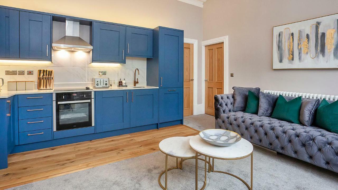 Bootham Luxury Apartments With Free Parking Йорк Екстериор снимка