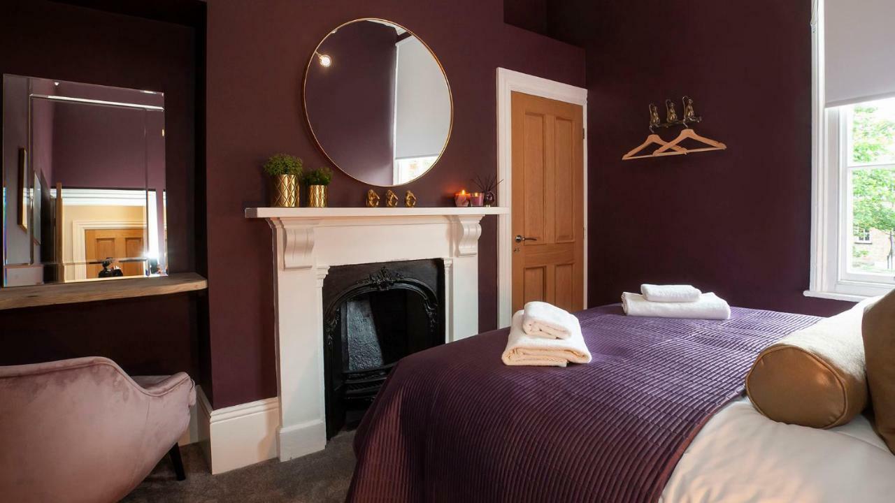 Bootham Luxury Apartments With Free Parking Йорк Екстериор снимка
