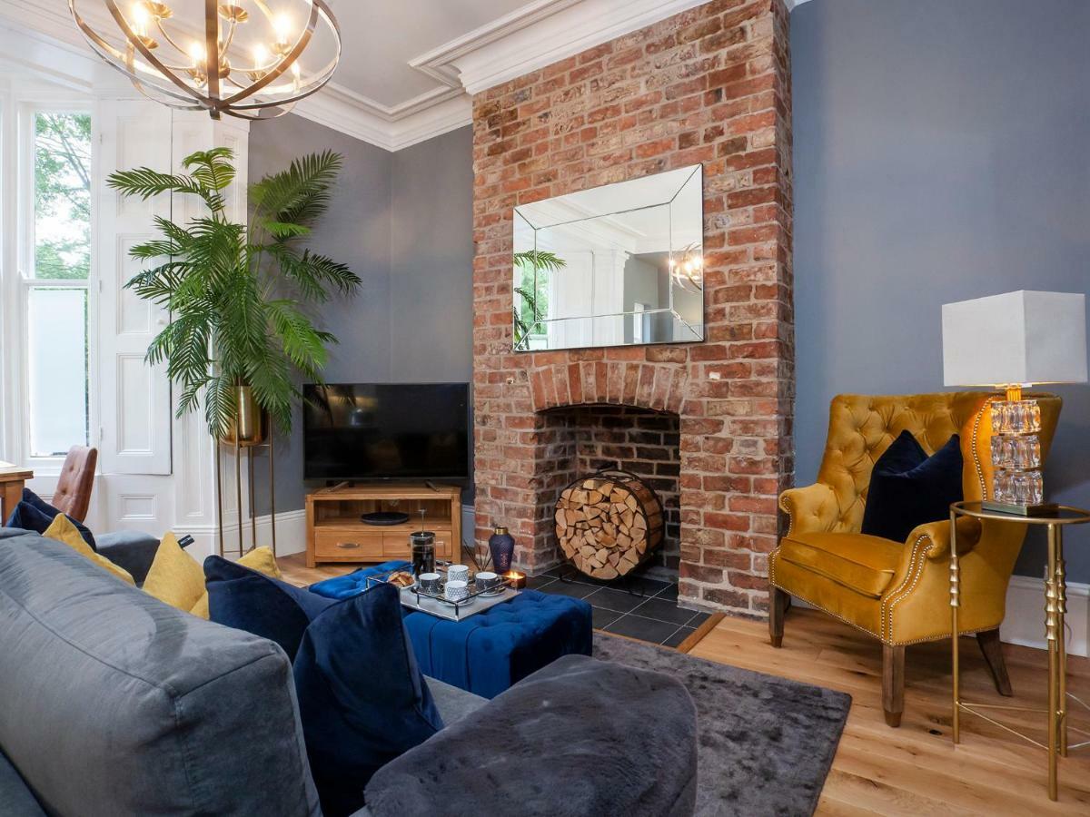 Bootham Luxury Apartments With Free Parking Йорк Екстериор снимка