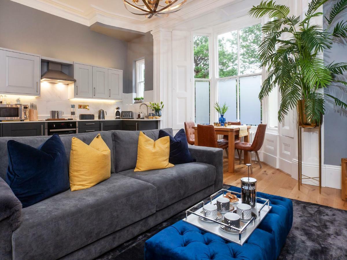 Bootham Luxury Apartments With Free Parking Йорк Екстериор снимка