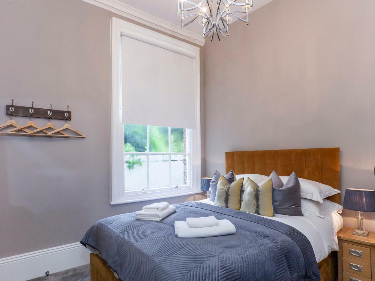 Bootham Luxury Apartments With Free Parking Йорк Екстериор снимка