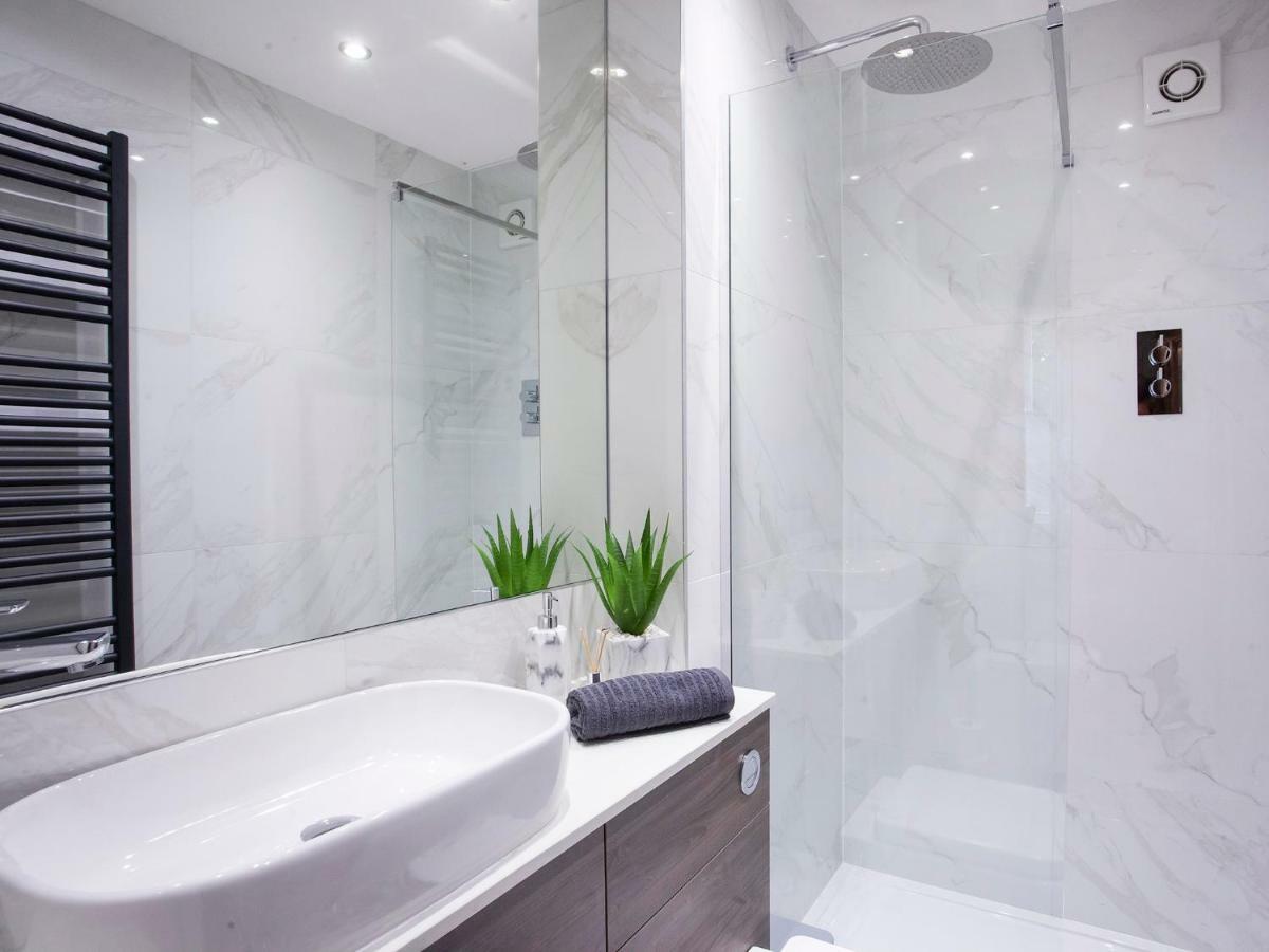 Bootham Luxury Apartments With Free Parking Йорк Екстериор снимка