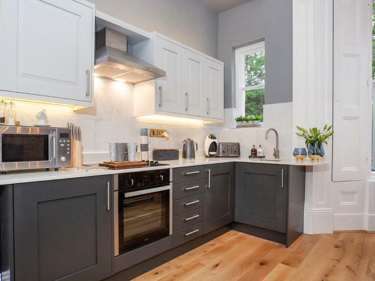 Bootham Luxury Apartments With Free Parking Йорк Екстериор снимка